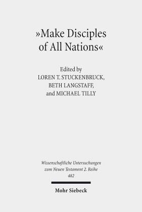 "Make Disciples of All Nations"
