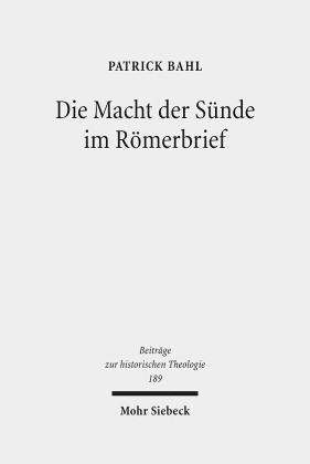 Die Macht der Sünde im Römerbrief