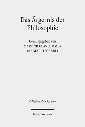 Das Ärgernis der Philosophie