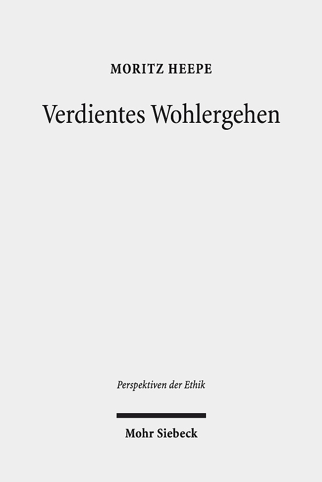 Verdientes Wohlergehen main product photo
