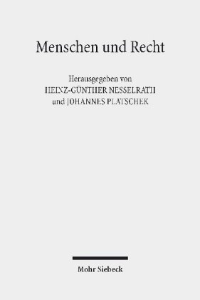 Menschen und Recht