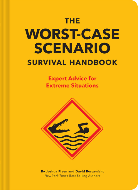 The Worst-Case Scenario Survival Handbook main product photo