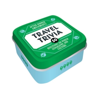 After Dinner Amusements: Travel Trivia (Spiel)