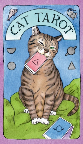 Cat Tarot main product photo