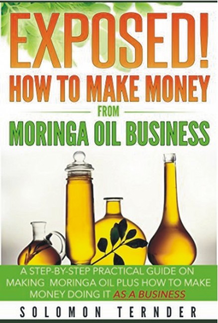 Exposed! How To Make Money From Moringa Oil Business main product photo