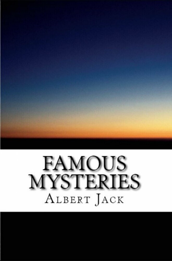 Famous Mysteries main product photo