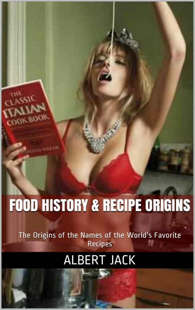 Food History & Recipe Origins main product photo