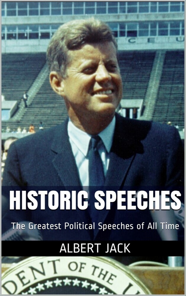 Historic Speeches main product photo