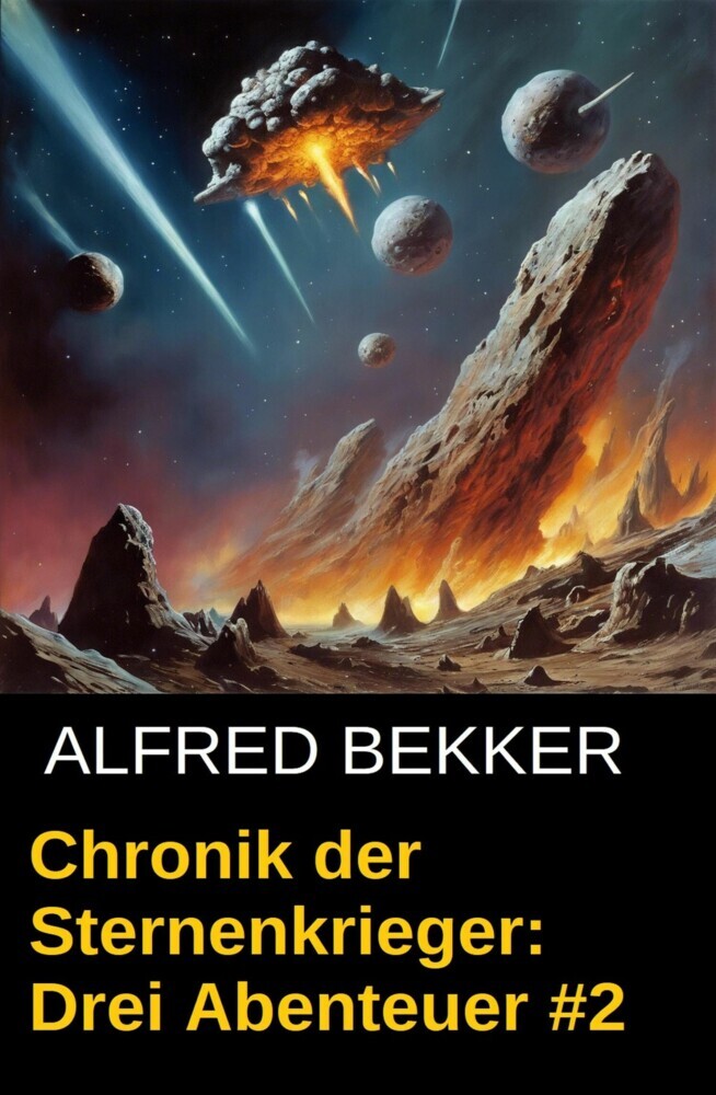 Chronik der Sternenkrieger: Drei Abenteuer #2 main product photo