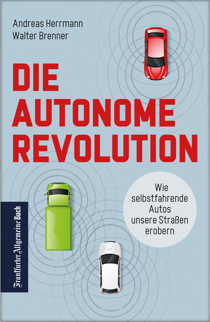 Die autonome Revolution: Wie selbstfahrende Autos unsere Welt erobern main product photo