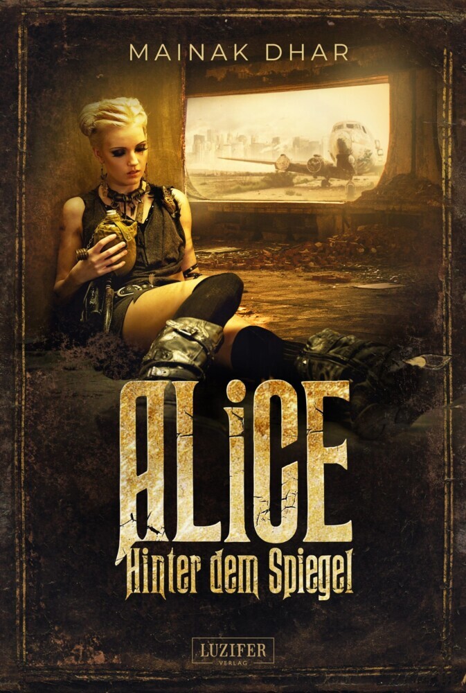 HINTER DEM SPIEGEL (Alice im Totenland 2) main product photo