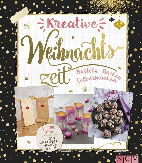 Kreative Weihnachtszeit main product photo