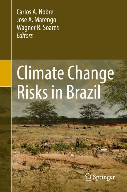 Climate Change Risks in Brazil main product photo
