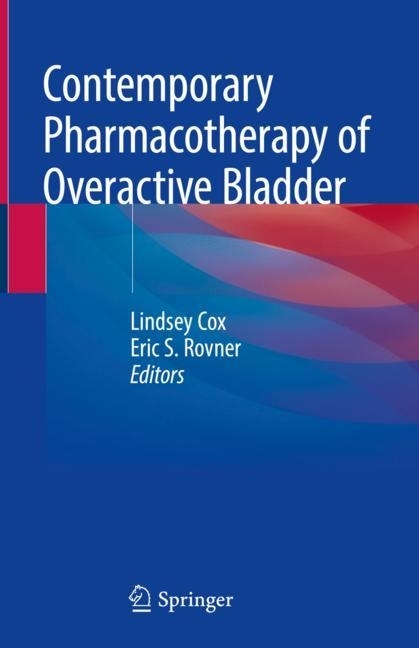 Contemporary Pharmacotherapy of Overactive Bladder main product photo