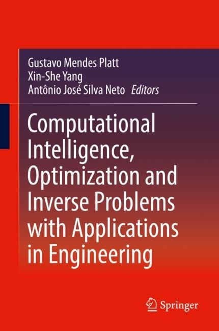 Computational Intelligence, Optimization and Inverse Problems with Applications in Engineering main product photo