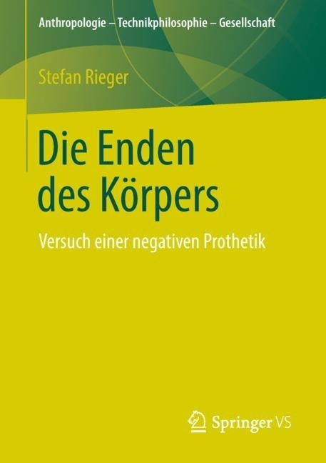 Die Enden des Körpers main product photo