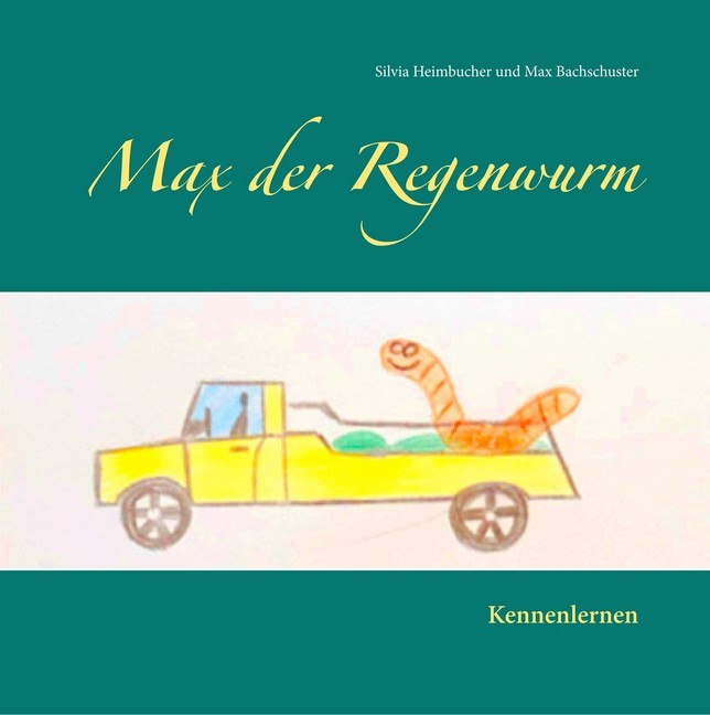 Max der Regenwurm main product photo