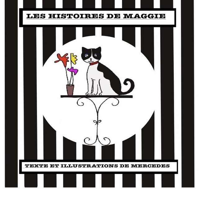 Les Histoires de Maggie main product photo