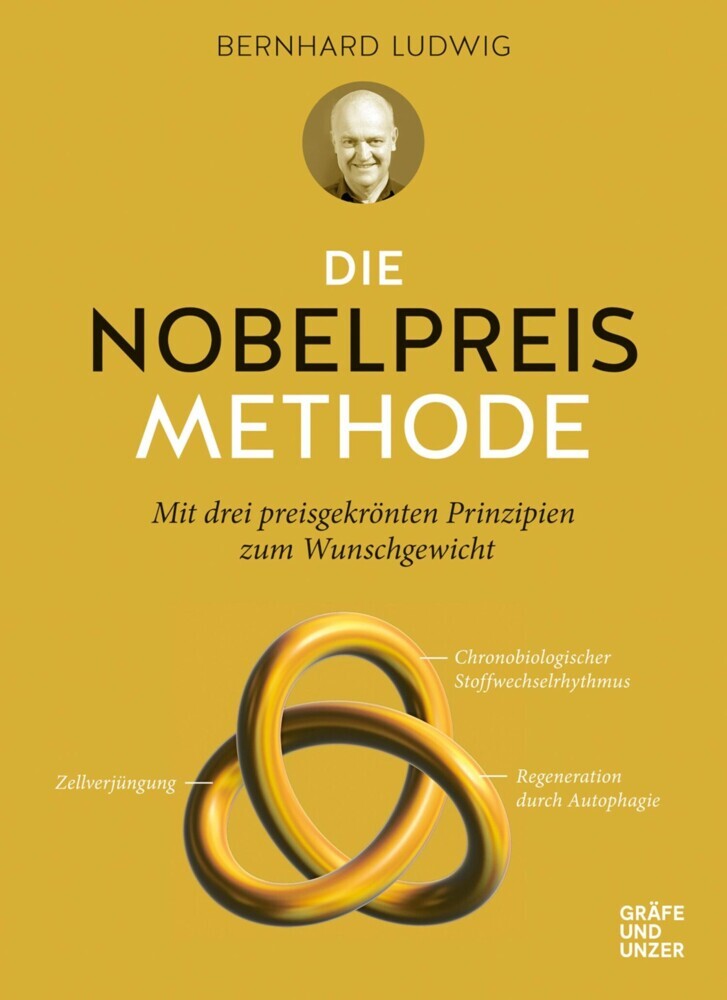Die Nobelpreis-Methode main product photo