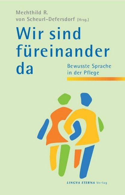 Wir sind für einander da main product photo