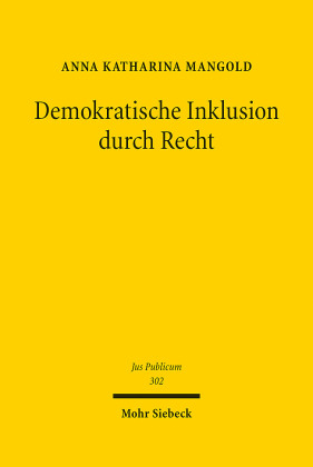 Demokratische Inklusion durch Recht