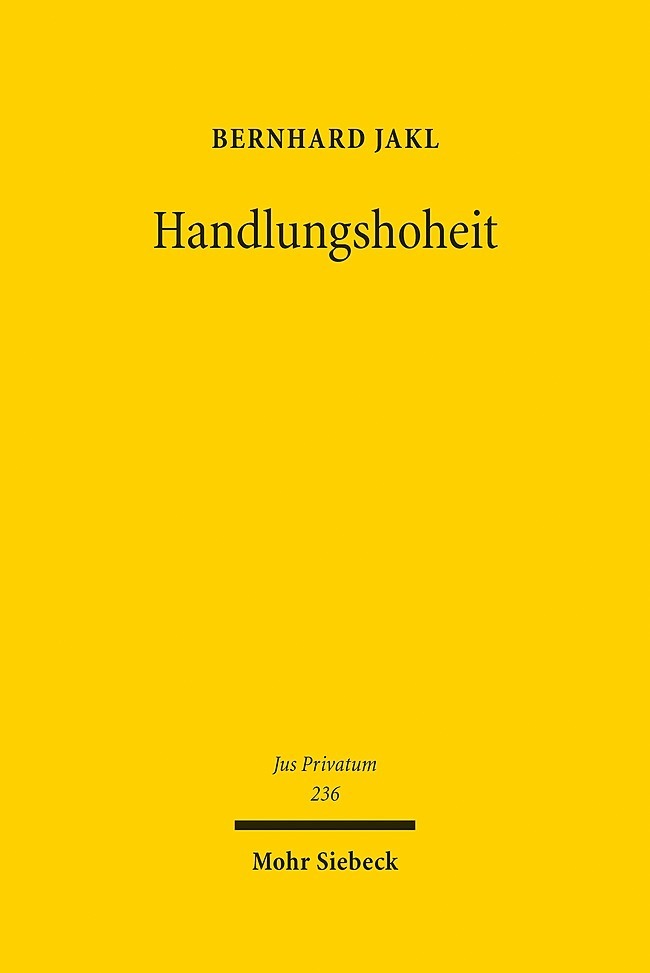Handlungshoheit main product photo