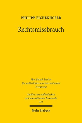 Rechtsmissbrauch