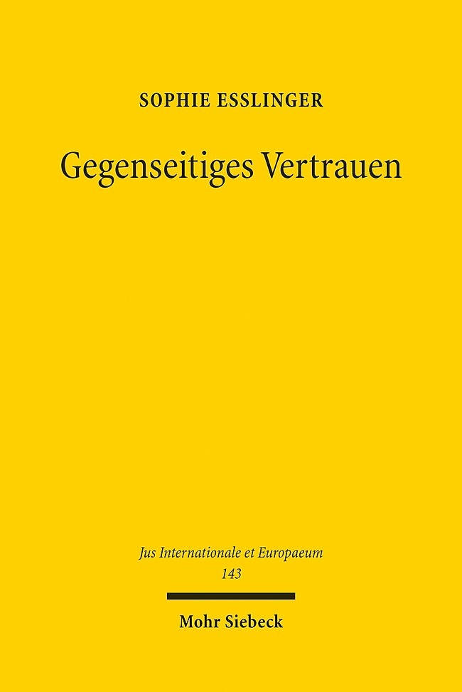 Gegenseitiges Vertrauen main product photo