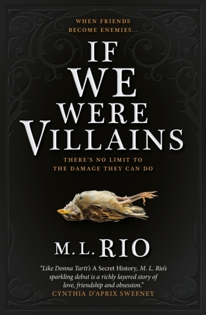 If We Were Villains main product photo