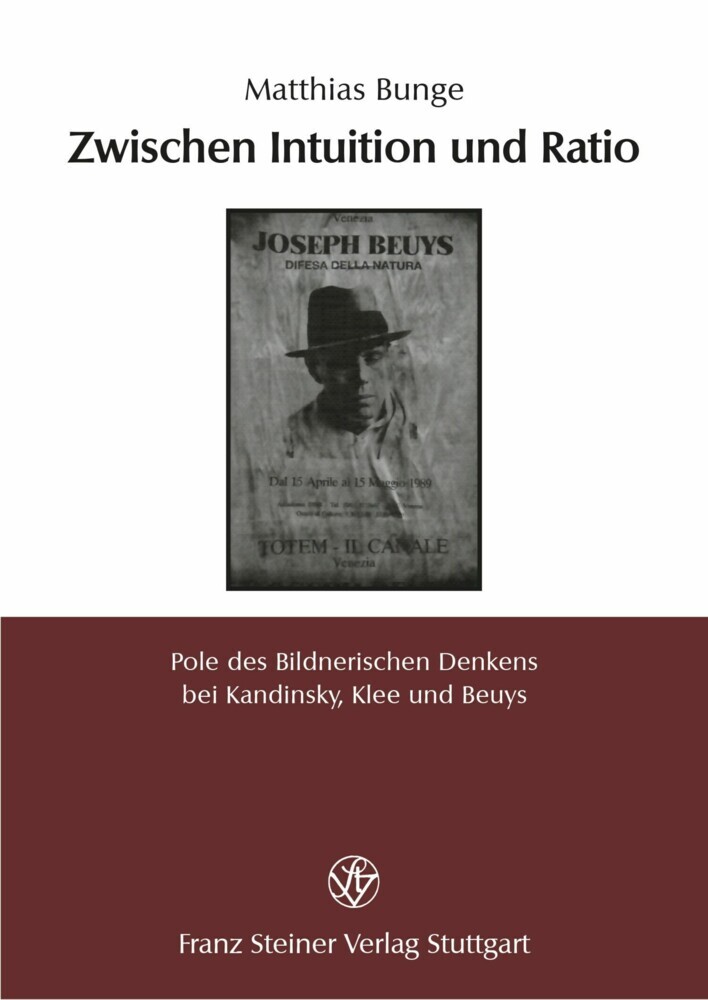 Zwischen Intuition und Ratio main product photo