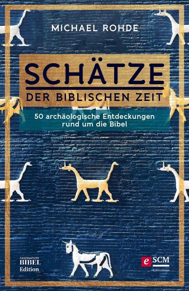 Schätze der biblischen Zeit main product photo