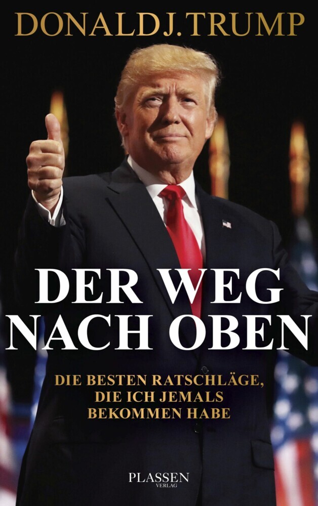 Trump: Der Weg nach oben main product photo