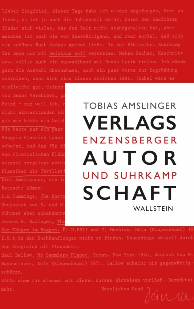 Verlagsautorschaft main product photo