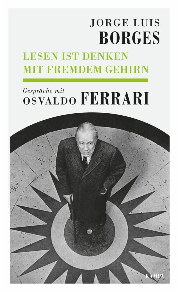 Lesen ist Denken mit fremdem Gehirn main product photo