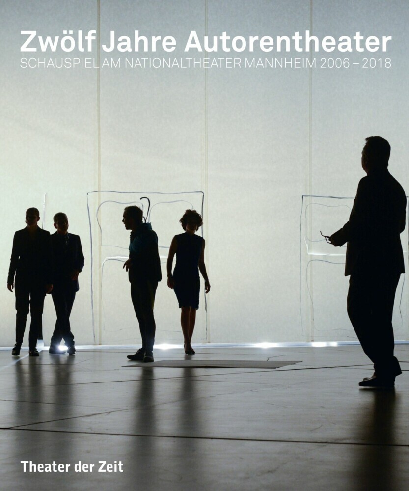 Zwölf Jahre Autorentheater main product photo