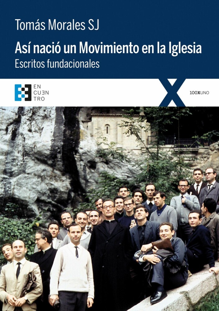 Así nació un movimiento en la Iglesia main product photo