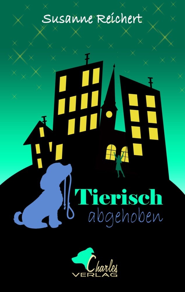 Tierisch abgehoben main product photo