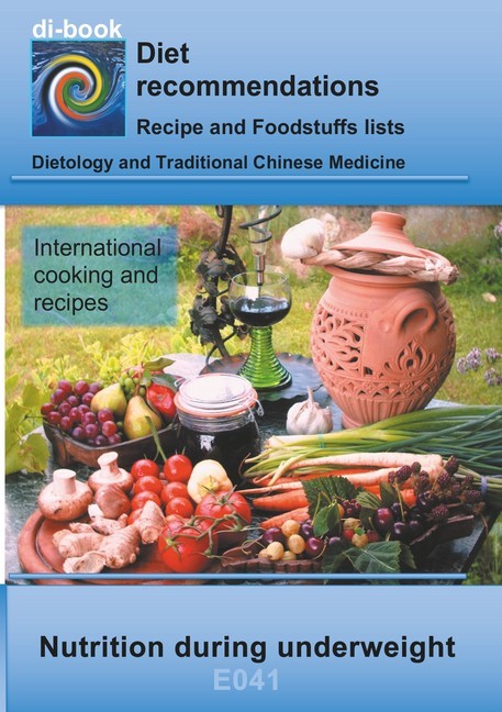 Nutrition during underweight main product photo
