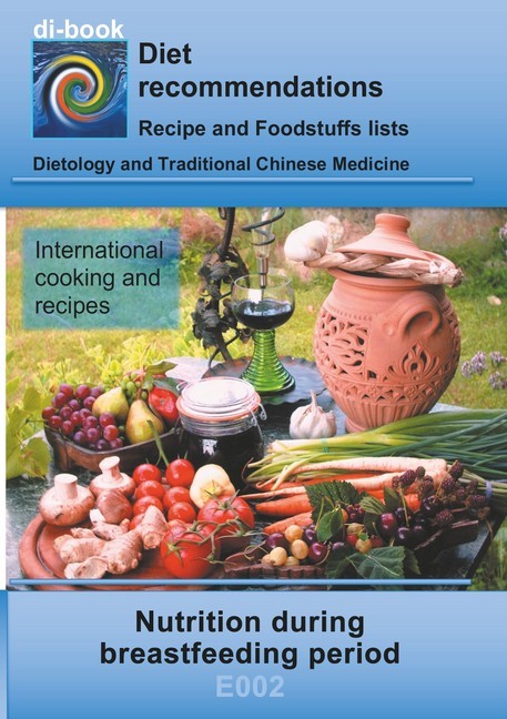 Nutrition during breastfeeding period main product photo