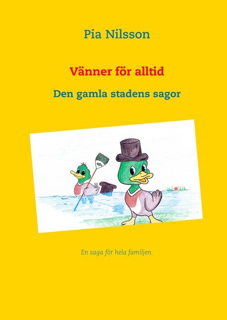 Vänner för alltid main product photo