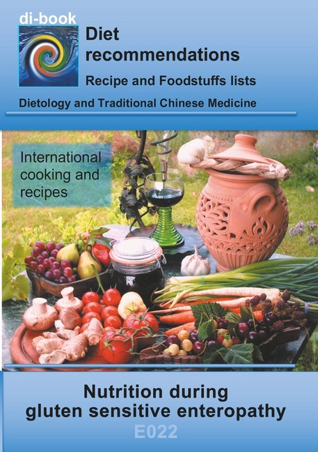 Nutrition during gluten sensitive enteropathy main product photo