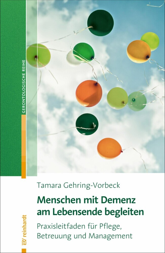 Menschen mit Demenz am Lebensende begleiten main product photo