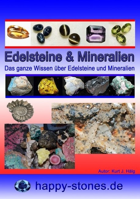 Edelsteine und Mineralien main product photo