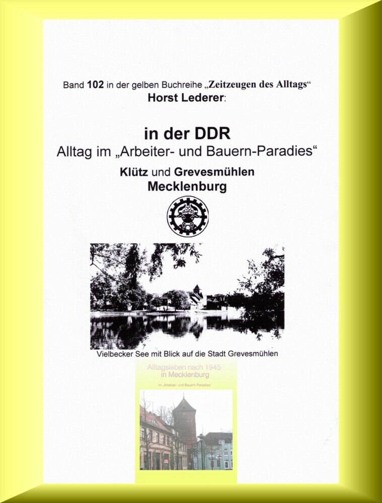 Alltagsleben nach 1945 in Mecklenburg main product photo