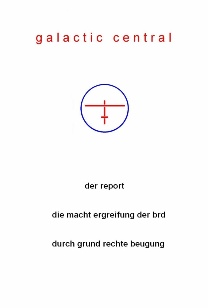 die macht ergreifung der brd main product photo