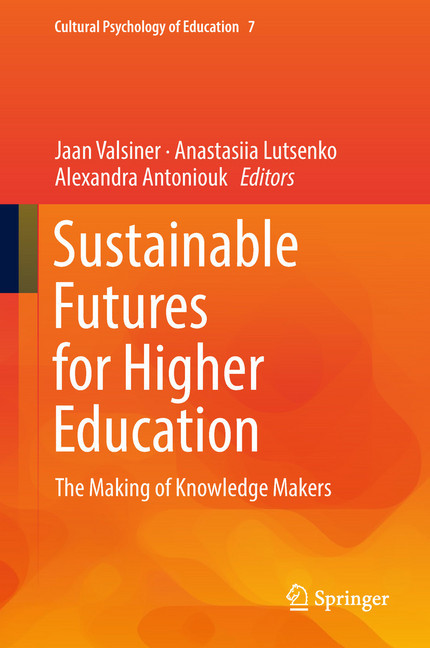 Sustainable Futures for Higher Education main product photo