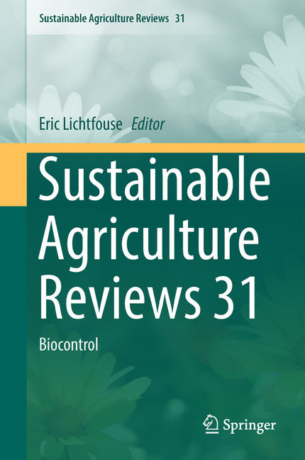 Sustainable Agriculture Reviews 31 main product photo