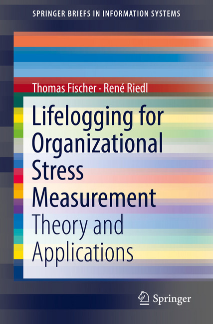 Lifelogging for Organizational Stress Measurement main product photo