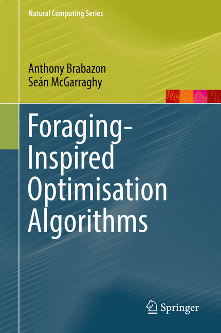 Foraging-Inspired Optimisation Algorithms main product photo
