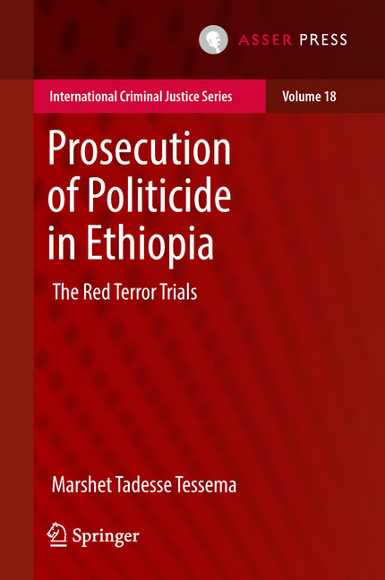 Prosecution of Politicide in Ethiopia main product photo